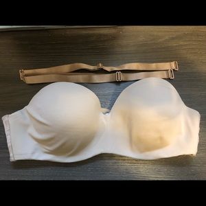 Addition Elle Strapless 38C Bra